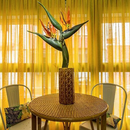 Flamingo Rosa Apartment Arinaga Ngoại thất bức ảnh