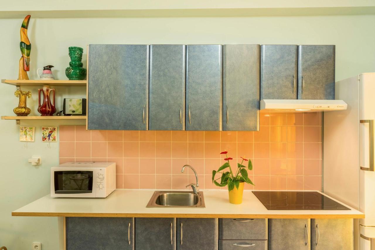Flamingo Rosa Apartment Arinaga Ngoại thất bức ảnh