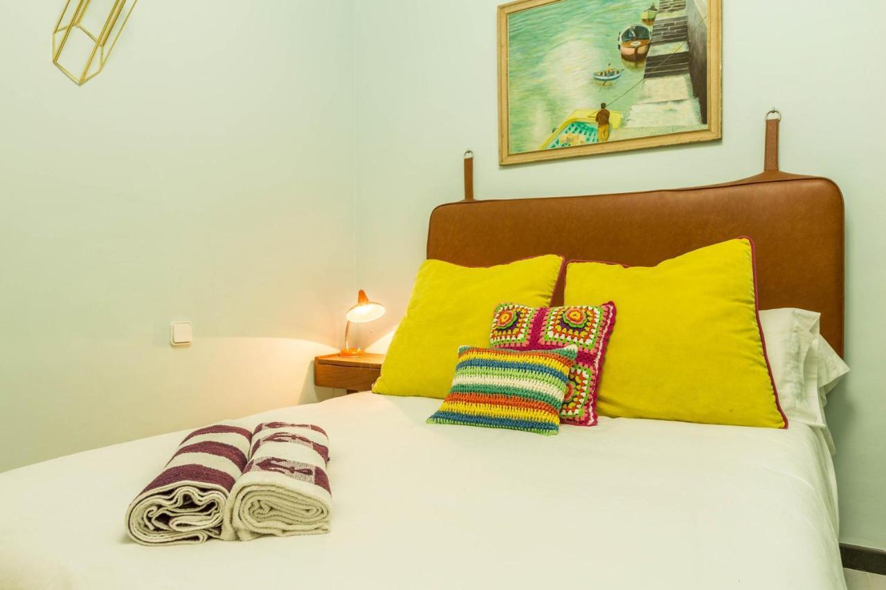 Flamingo Rosa Apartment Arinaga Ngoại thất bức ảnh