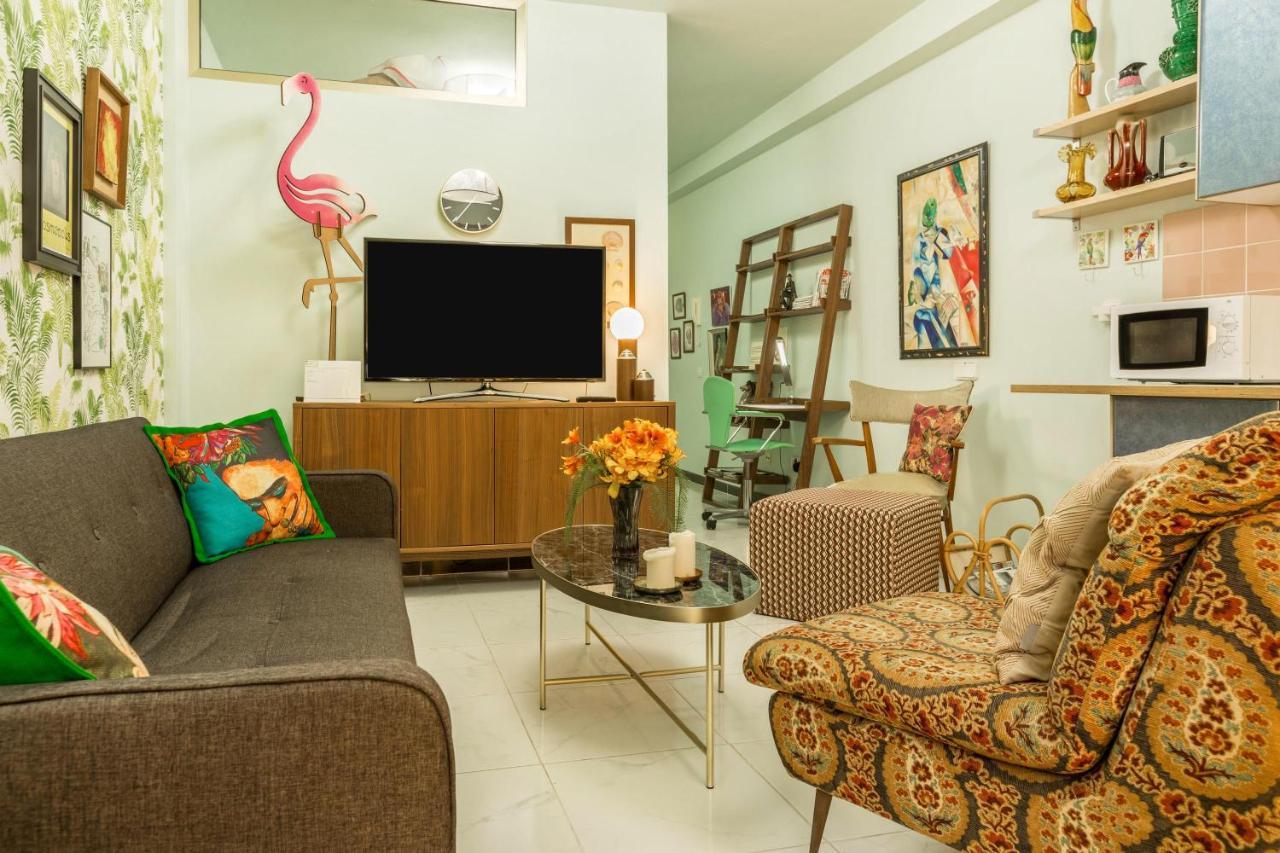 Flamingo Rosa Apartment Arinaga Ngoại thất bức ảnh