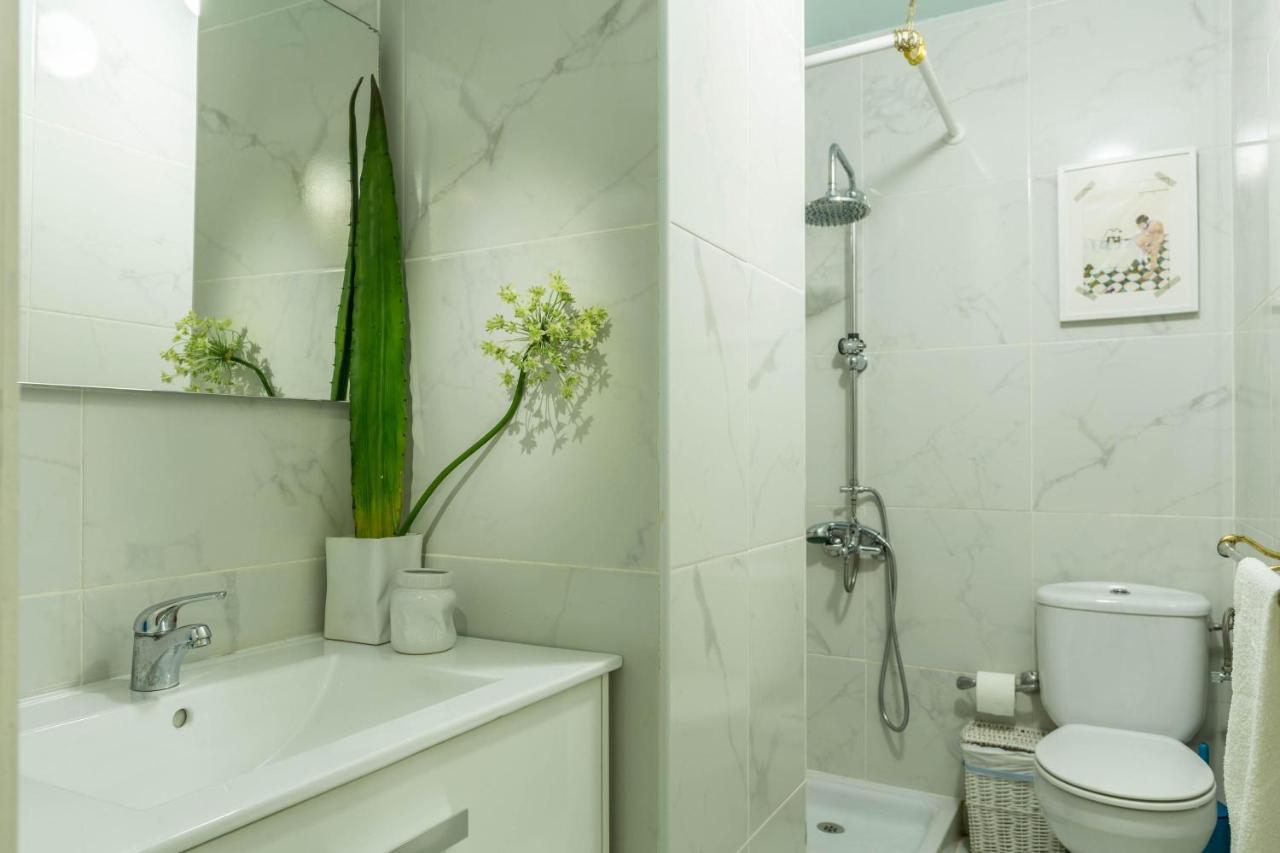 Flamingo Rosa Apartment Arinaga Ngoại thất bức ảnh
