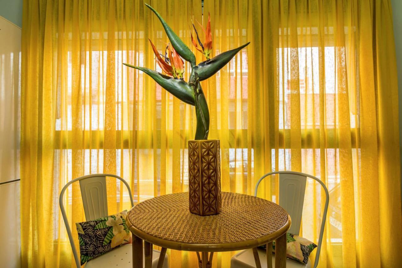 Flamingo Rosa Apartment Arinaga Ngoại thất bức ảnh