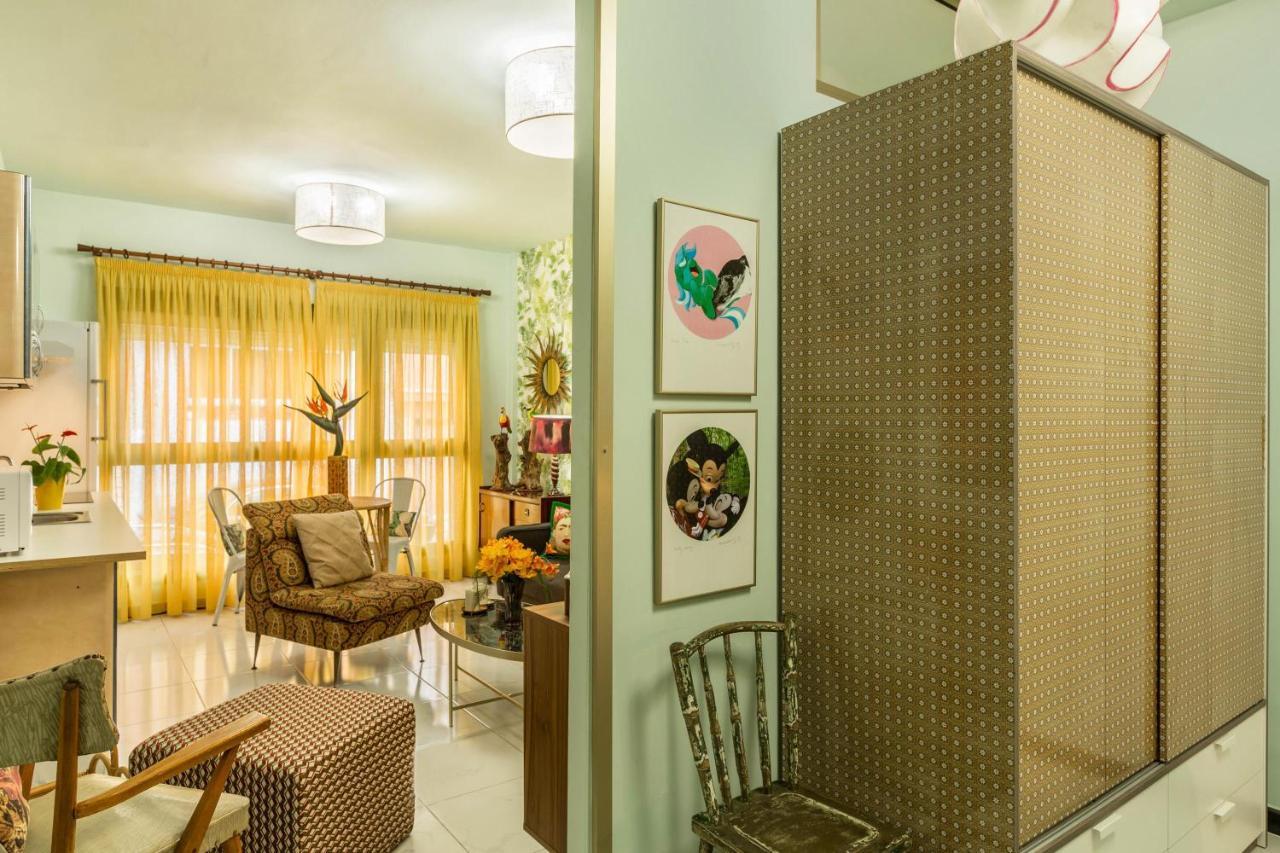 Flamingo Rosa Apartment Arinaga Ngoại thất bức ảnh
